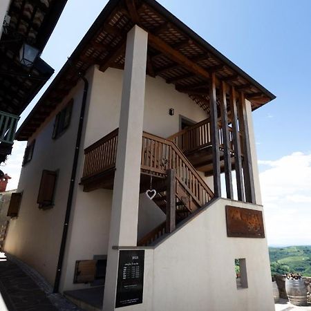 Apartament Vinoteka Brda Smartno Zewnętrze zdjęcie
